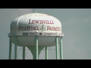 lewisvville tx water tower auto insurance