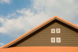 roof of a home
