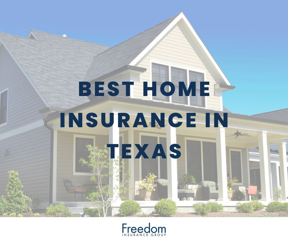 A single-family home in Texas