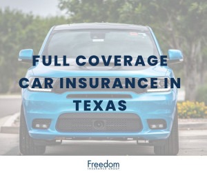 A blue Dodge car on the road.