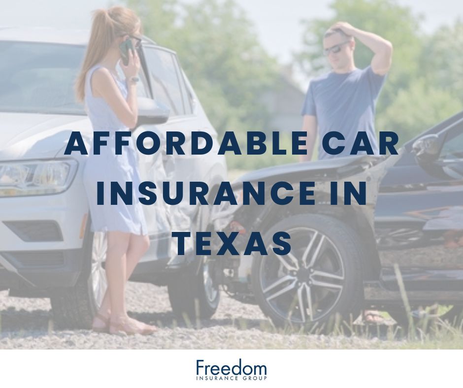 Two people outside of their vehicles after a car accident.