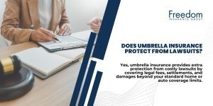 A lawyer in a brown jacket sitting at a desk with a gavel and legal papers.