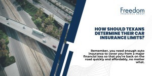 A banner with a picture of highways as well as an overpass with vehicles passing.