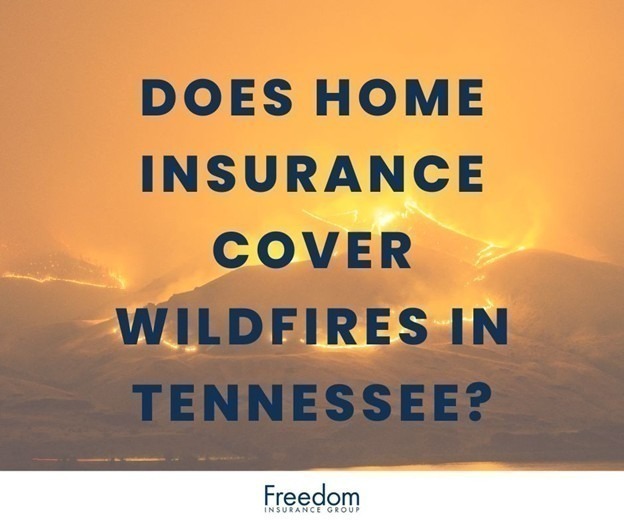 does-home-insurance-cover-wildfire-tennessee