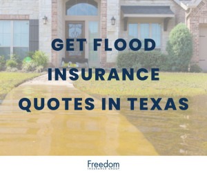 A home in Houston, Texas, flooding during Hurricane Harvey.