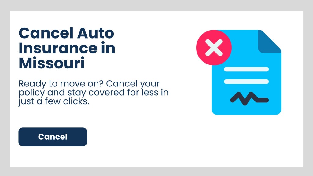 cancel-auto-insurance-missouri