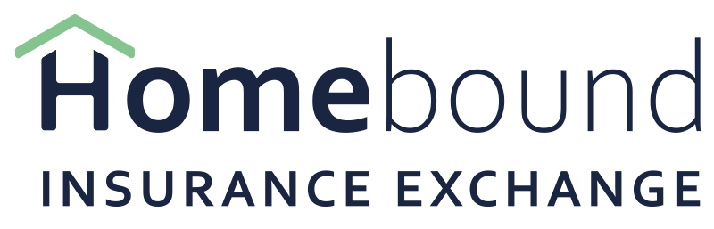 Homebound insurance logo