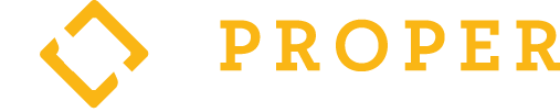 Proper insurance logo